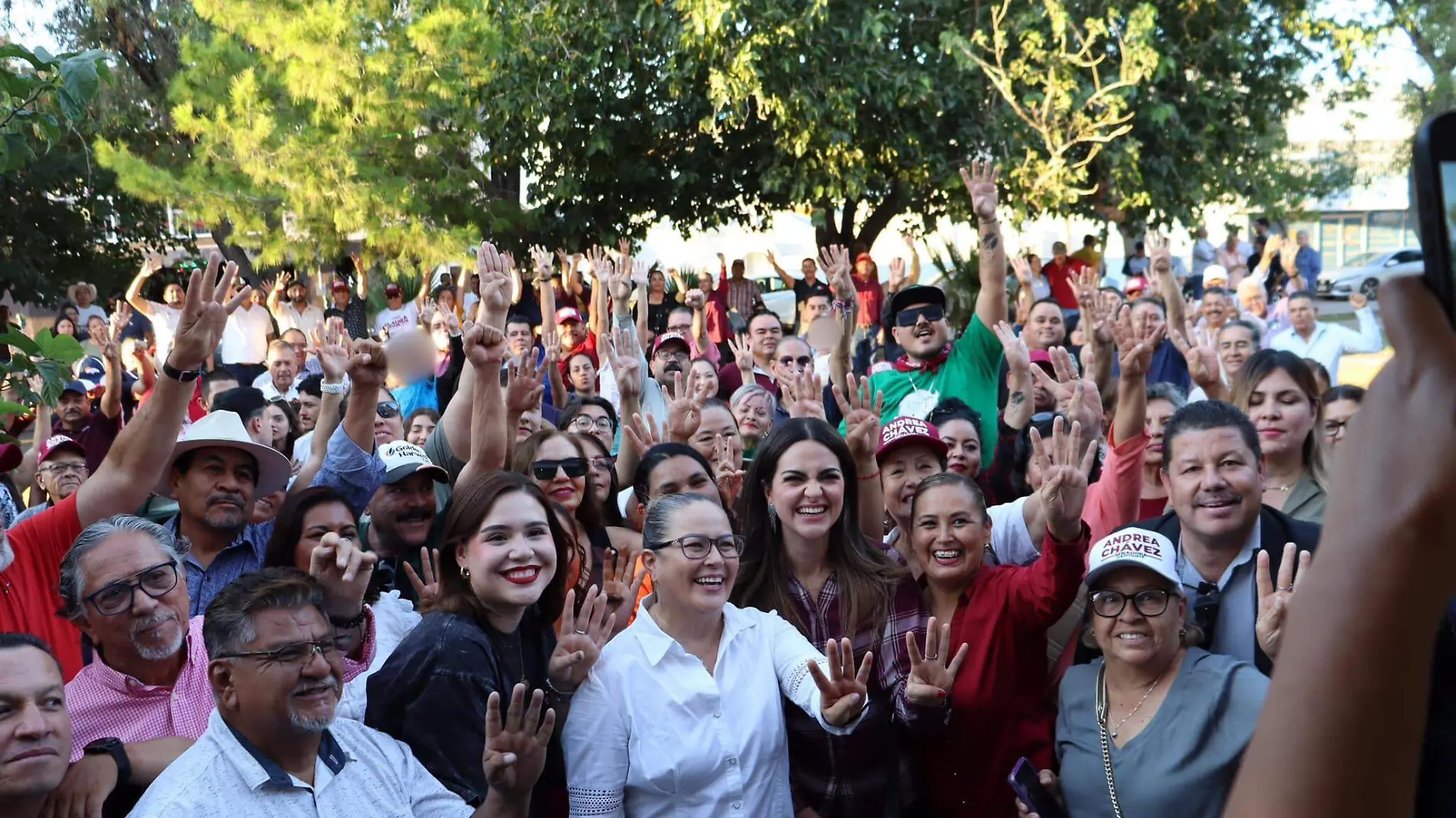 Casa enlance Andra Chávez